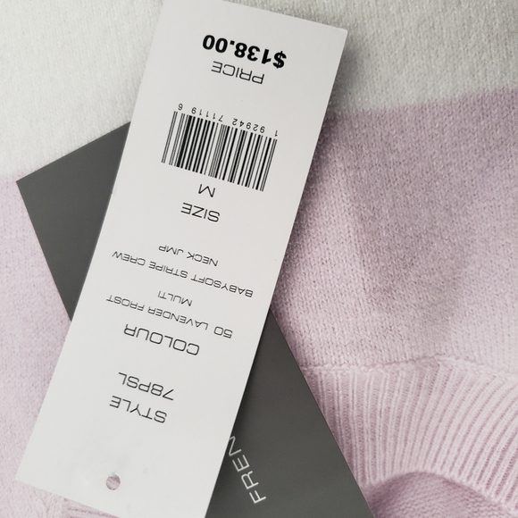 Colorblock Sweater [NWT] - Picture 10 of 11